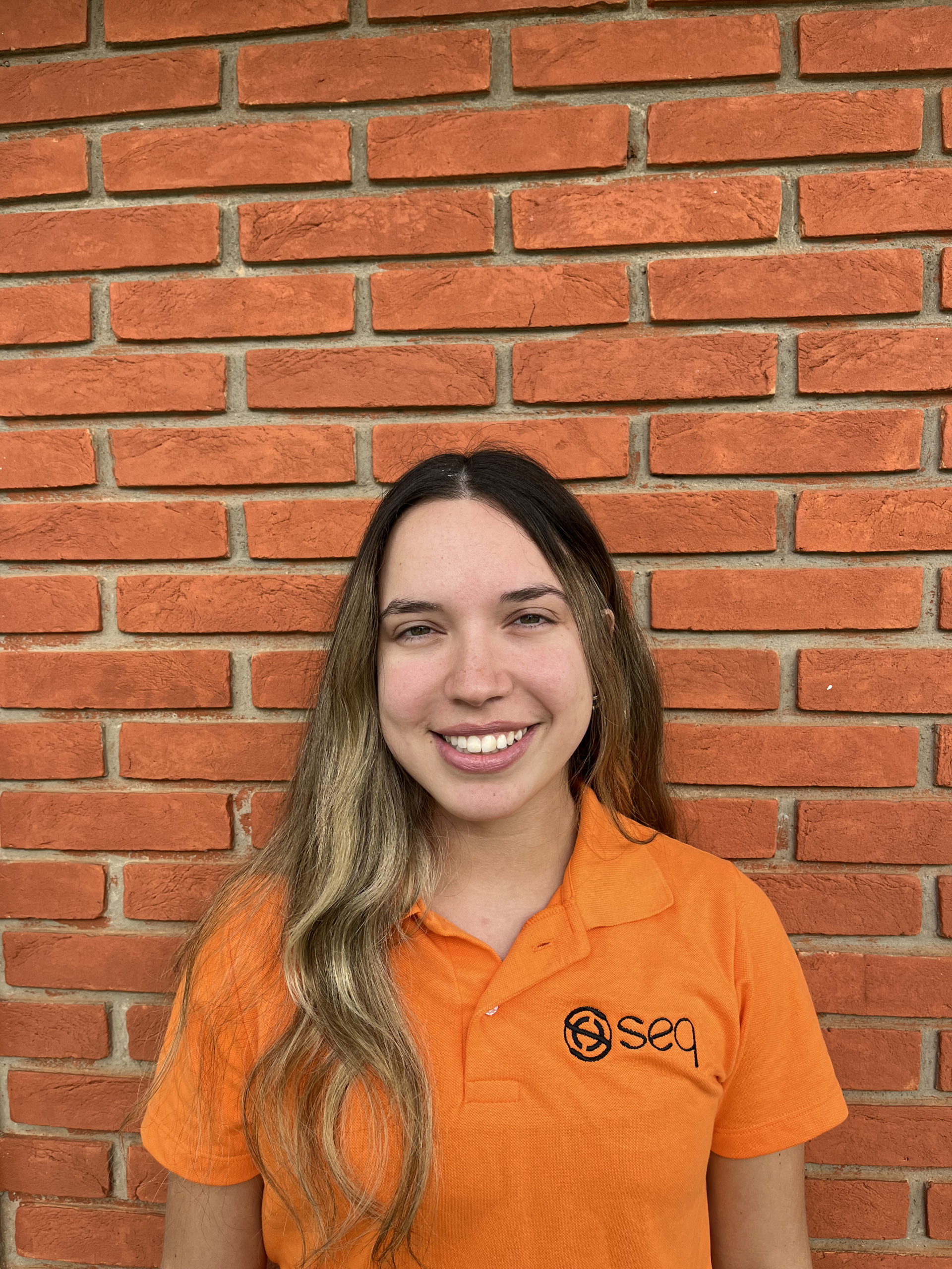 Ana Luiza Polo 
Membro da Comissão