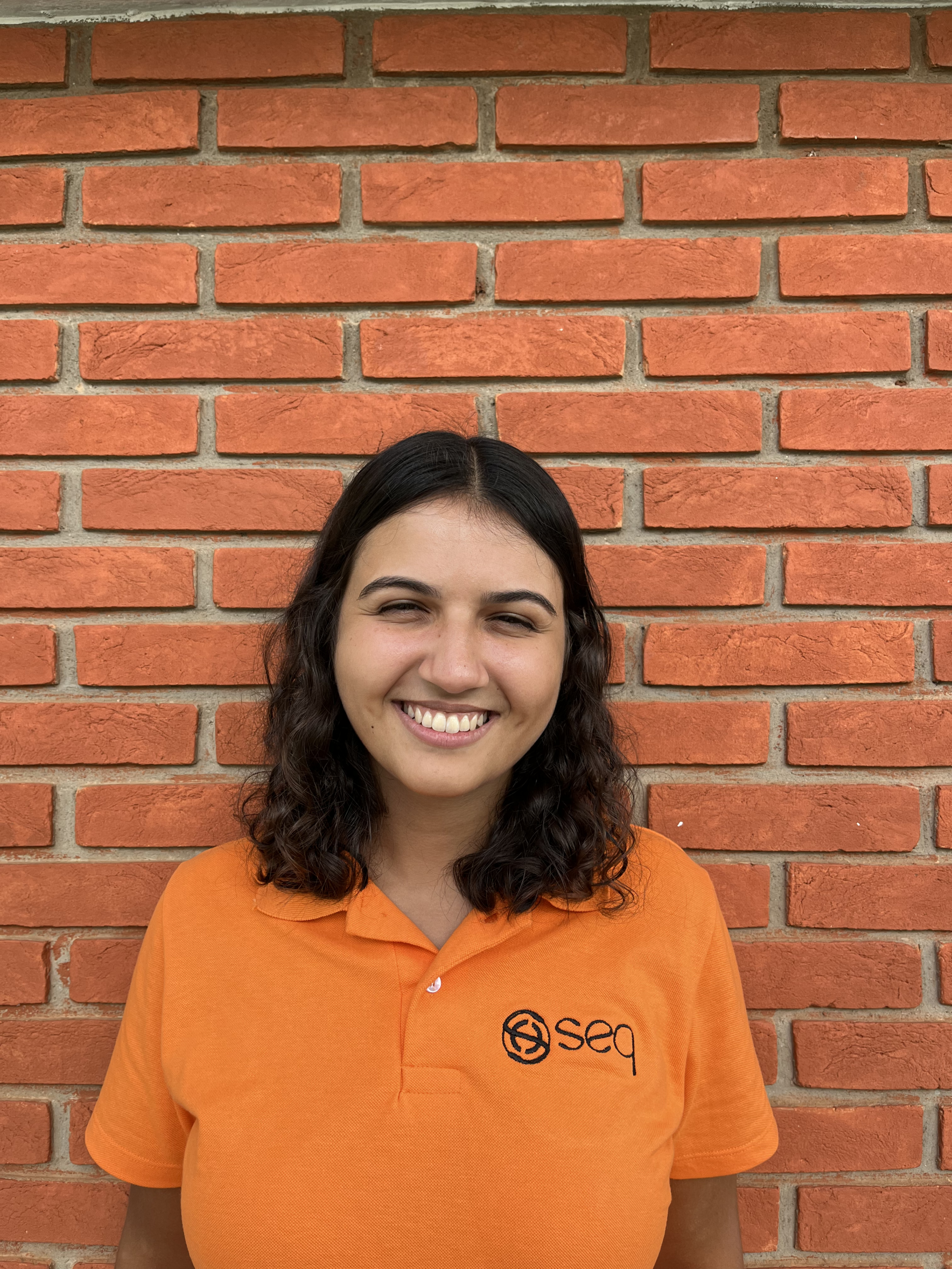 Beatriz Alves 
Membro da Comissão