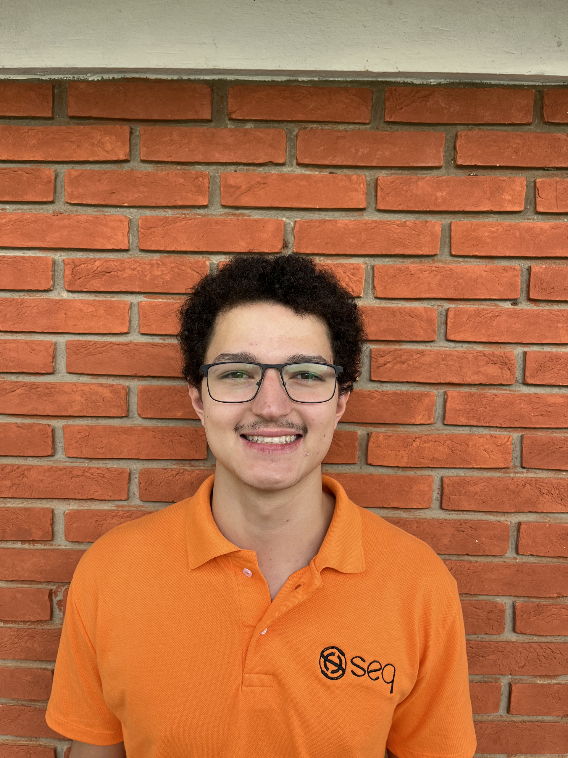 Lucca Pagamice 
Membro da Comissão