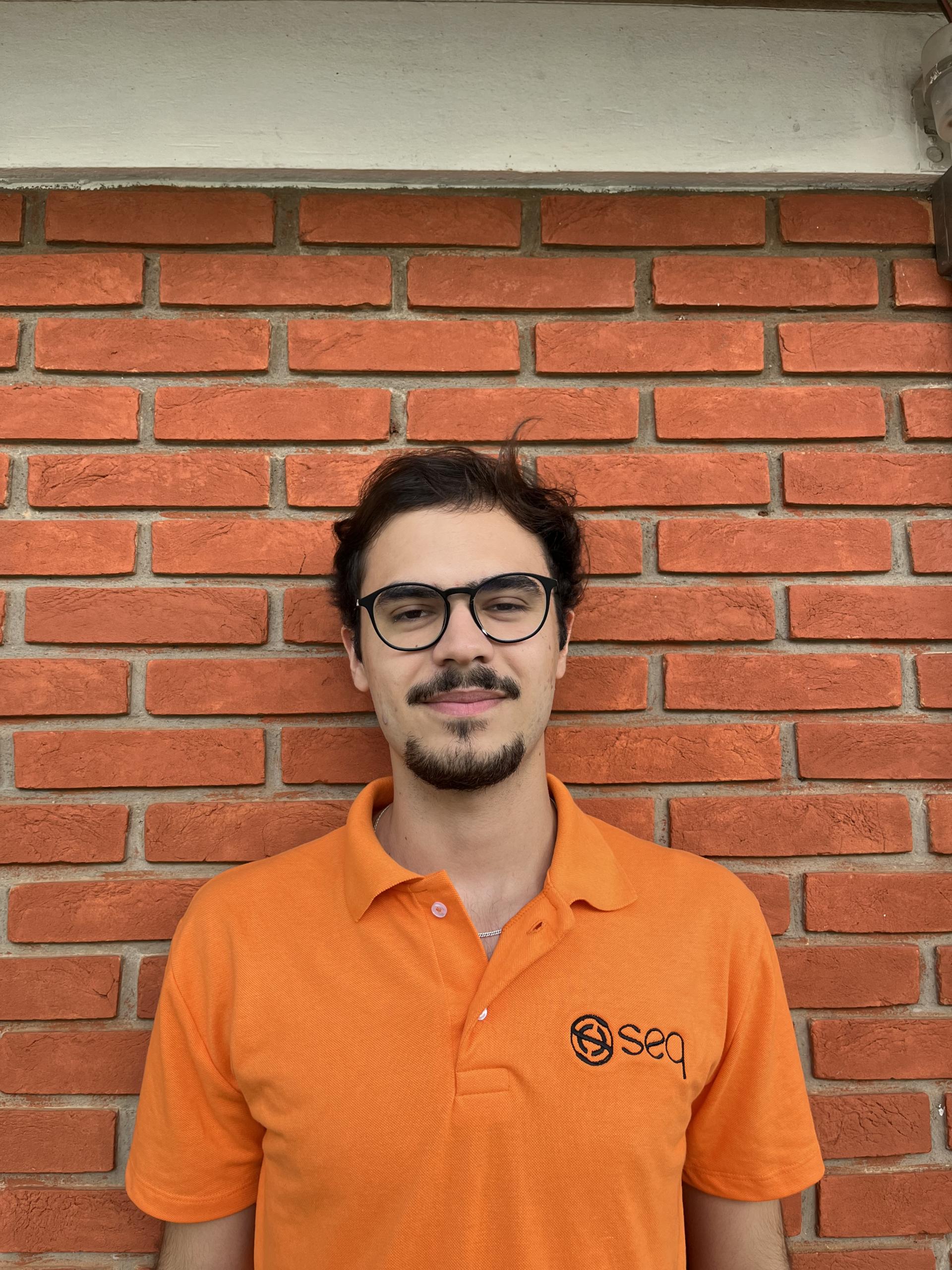 Guilherme Ataide 
Membro da Comissão