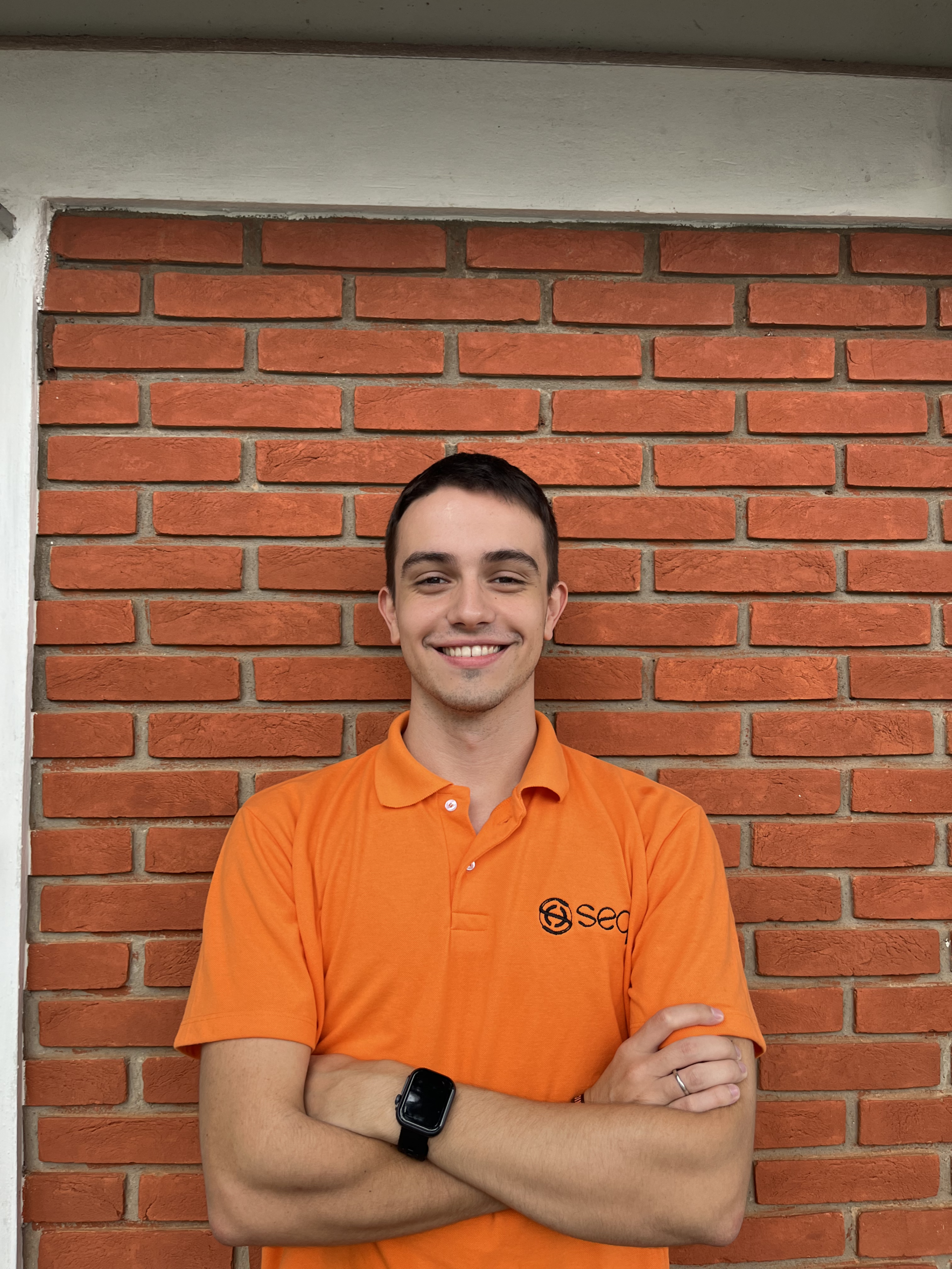 Rodrigo Saragiotto 
Membro da Comissão