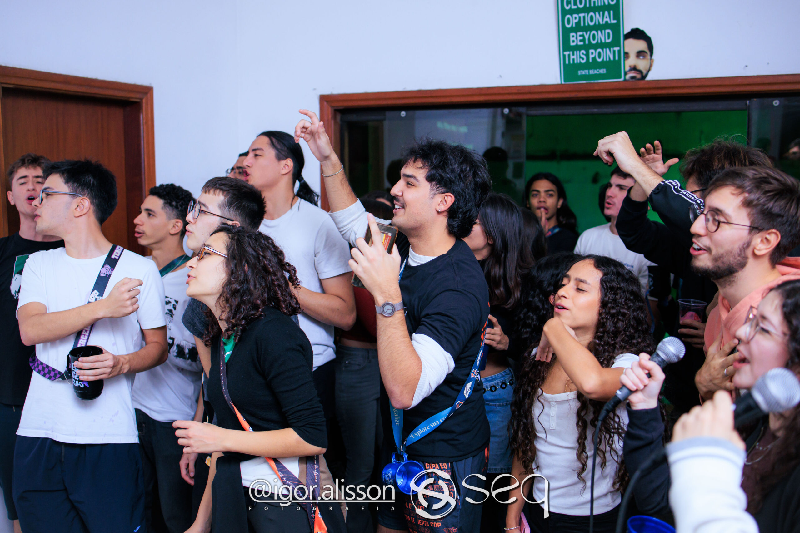 Eventos Integrativos