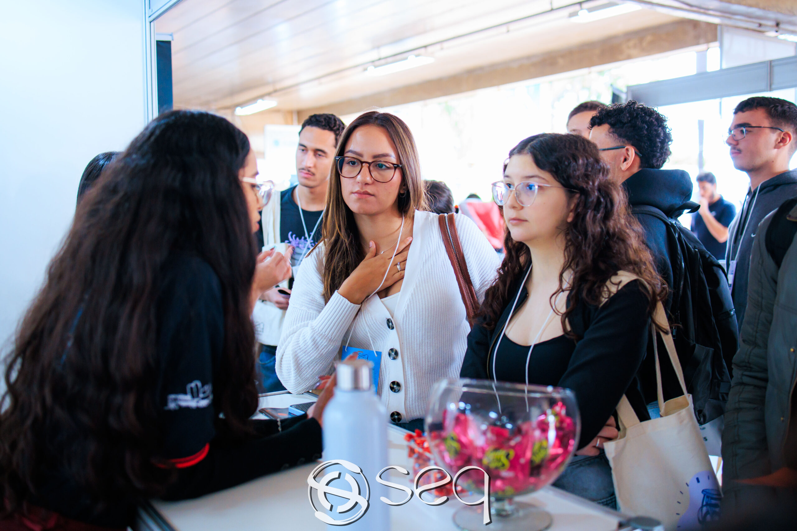 Feira de Recrutamento