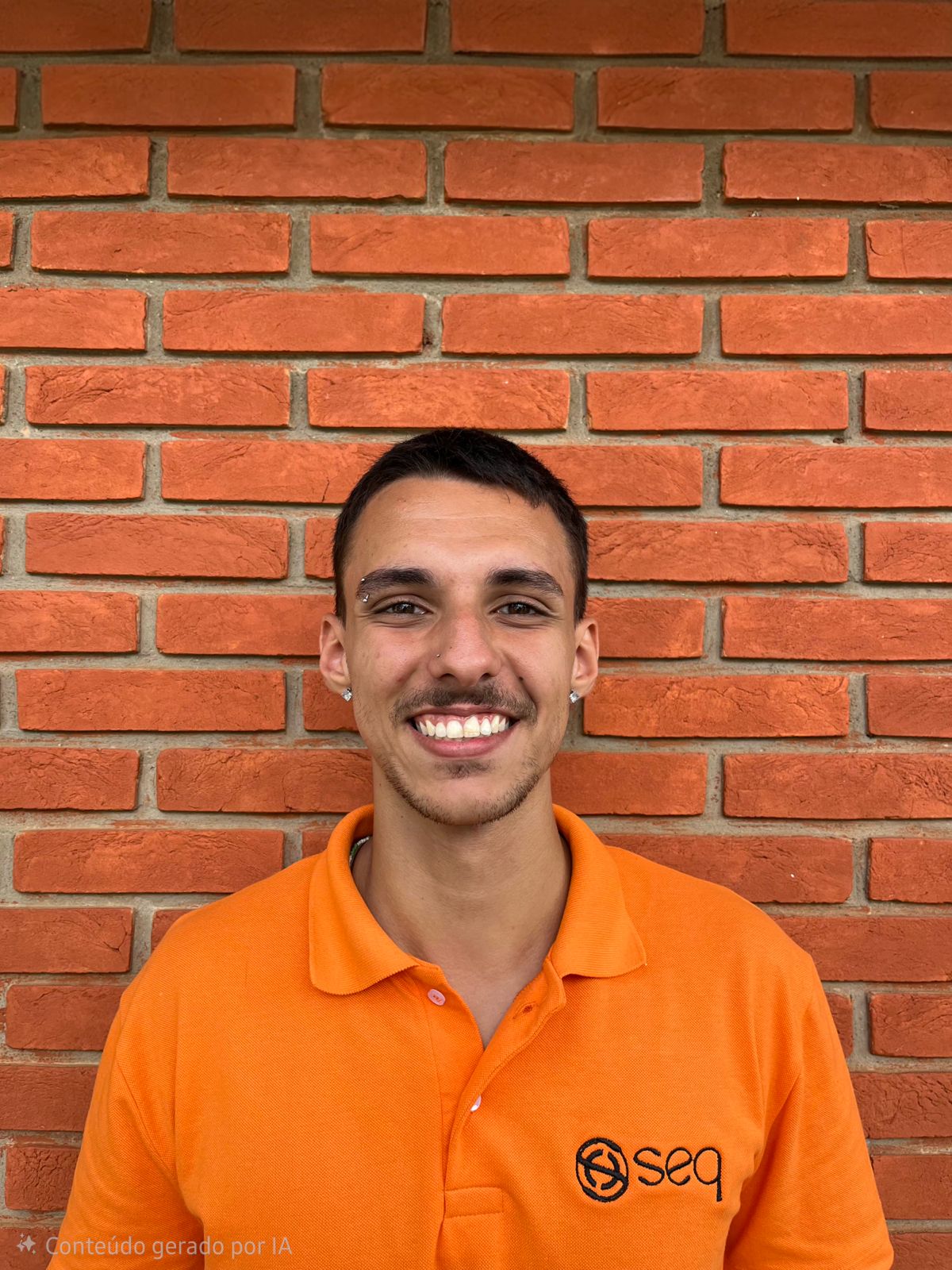 Vitor Hugo Polato 
Membro da Comissão