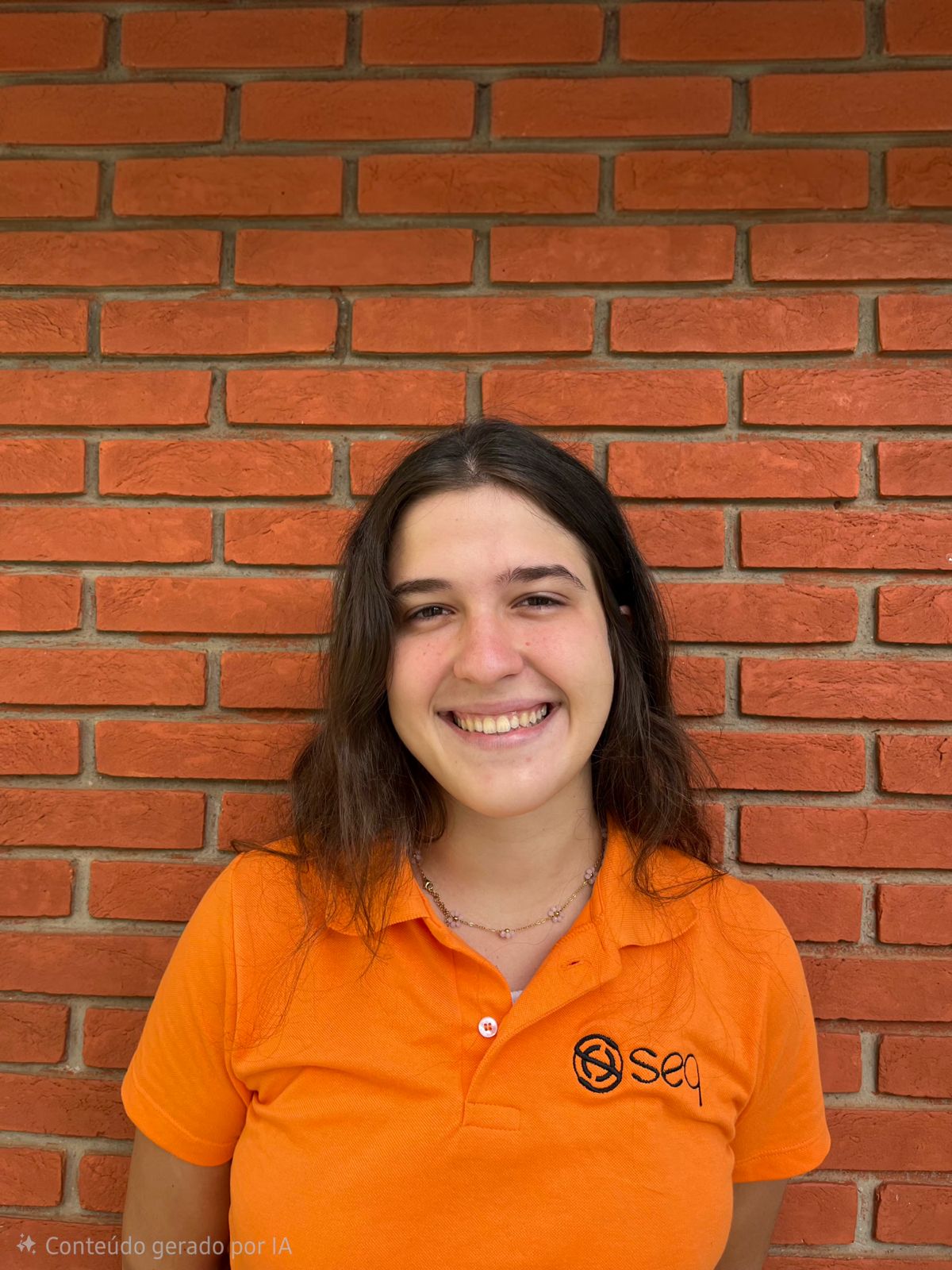 Laís Basso 
Membro da Comissão