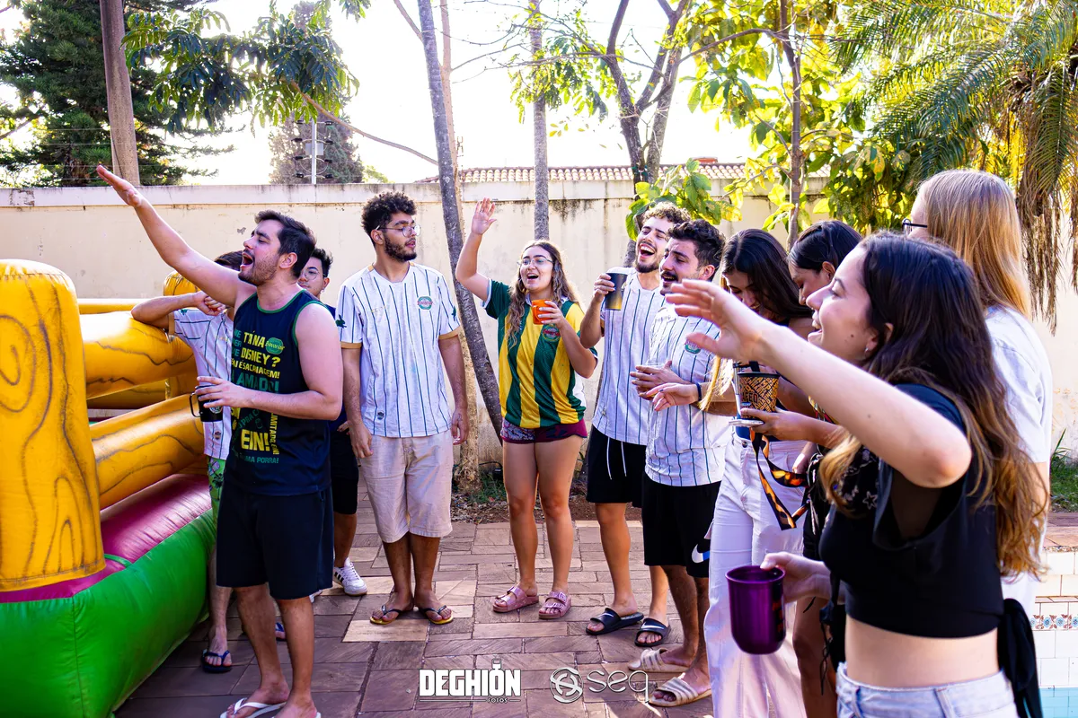 Foto Churrasco
