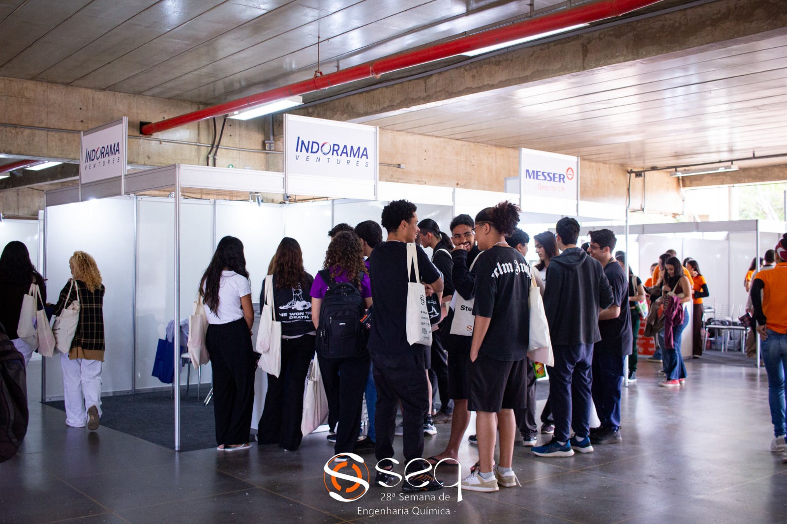 Feira de Recrutamento