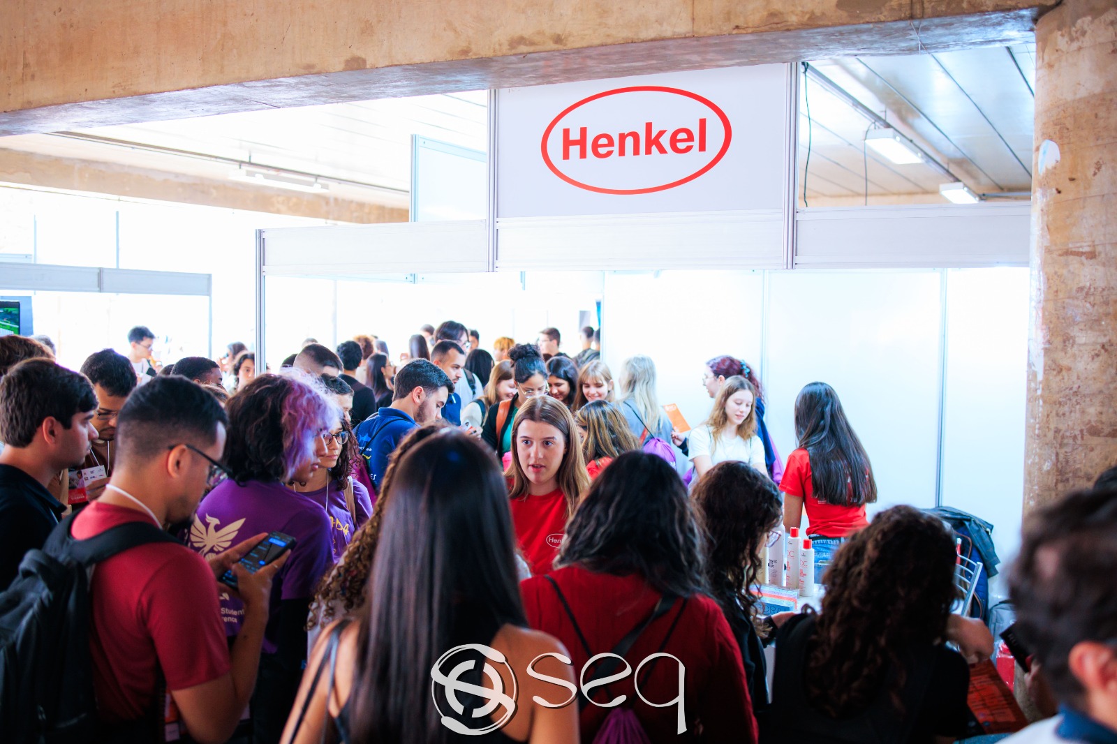 Feira de Recrutamento