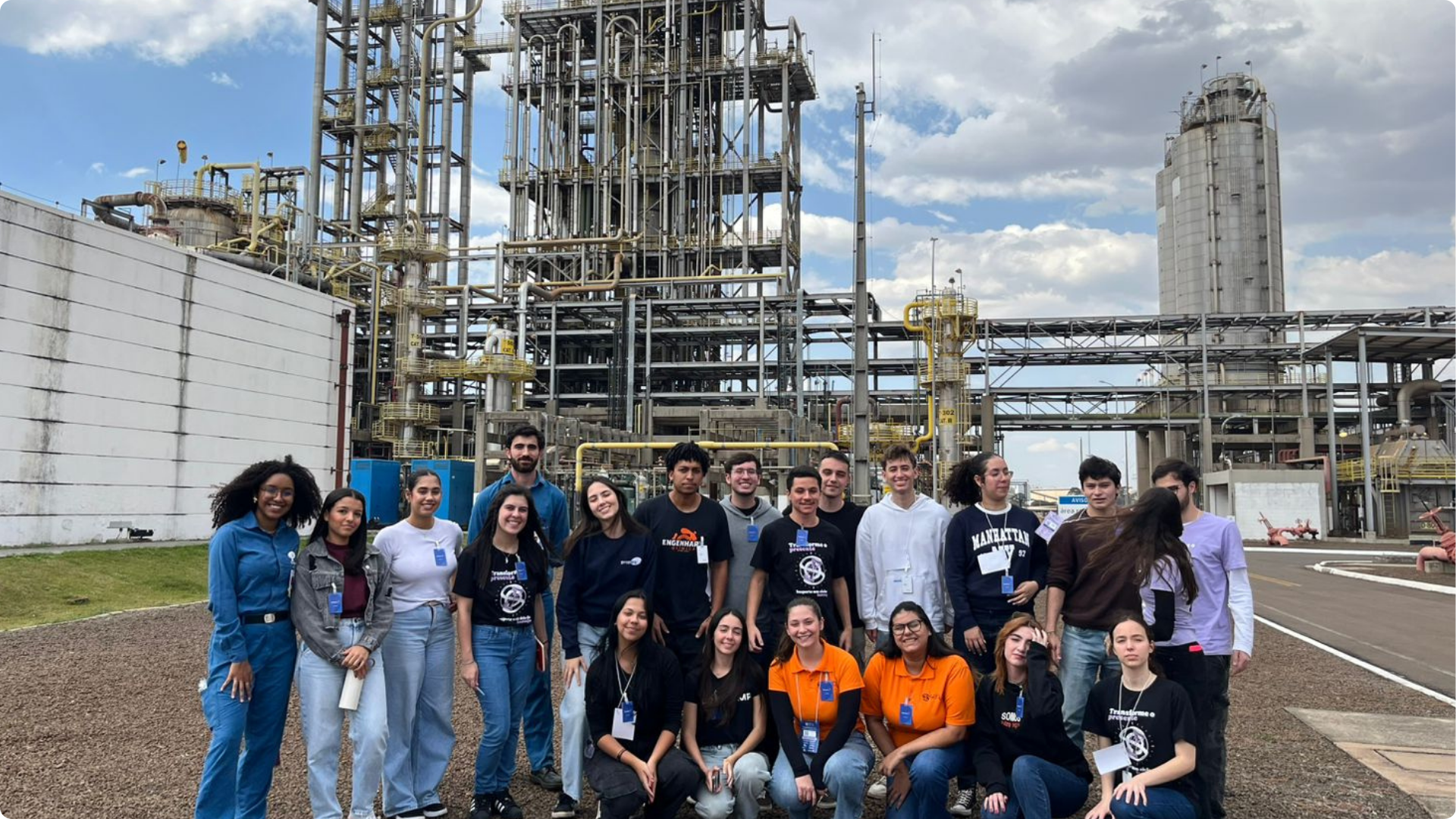 Visita Técnica
