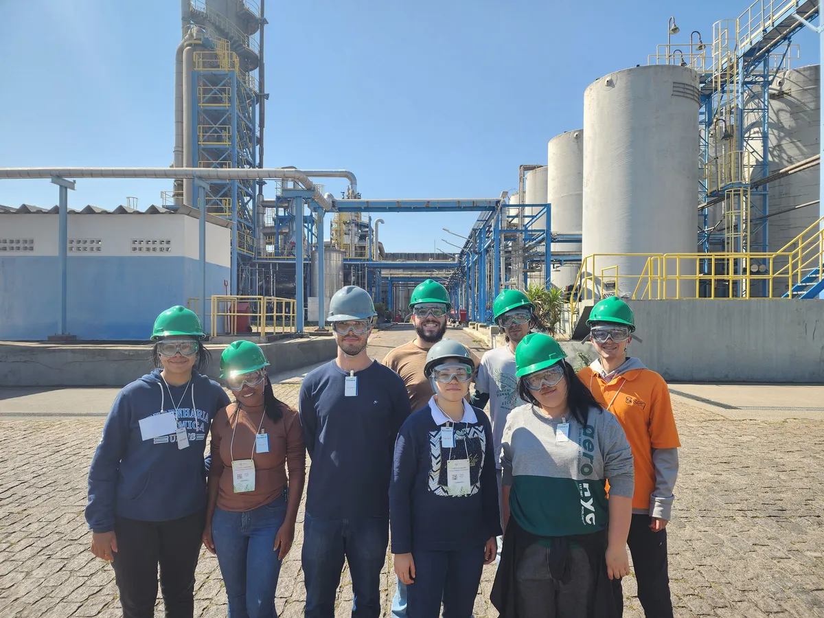 Visita Técnica