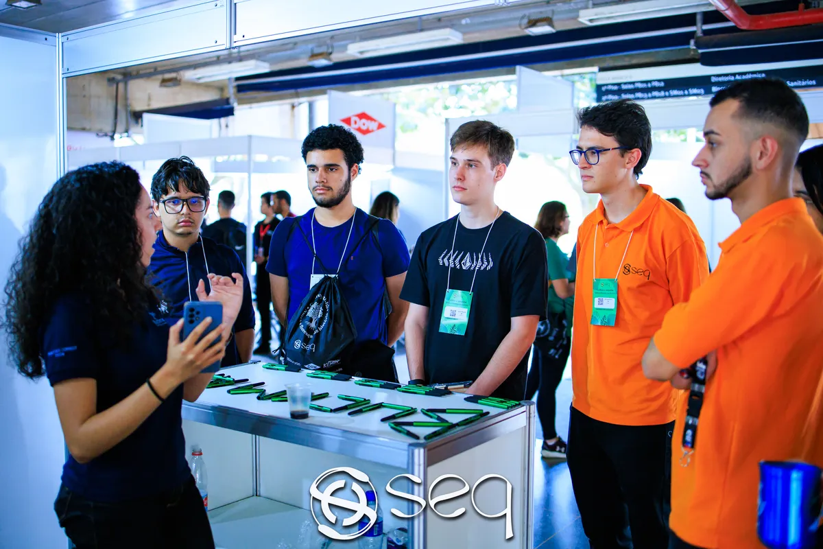 Feira de Recrutamento